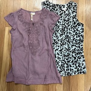 Women’s Tops SZ Small